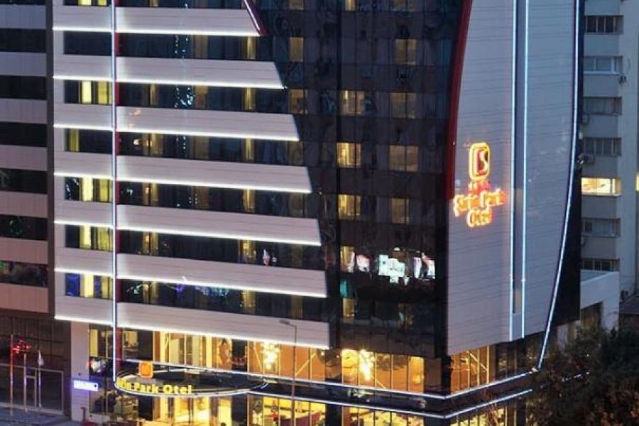 Şirin Park Otel