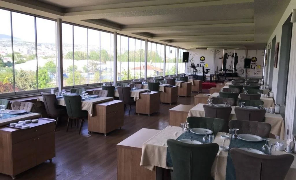 Grand Alin Hotel Tokat