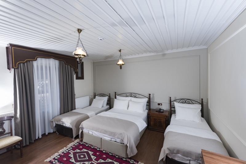 Katre Taşodalar Otel