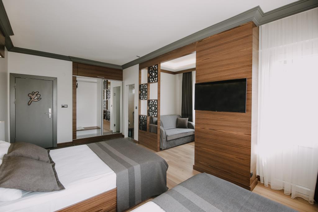 Paradise Çaycuma Otel