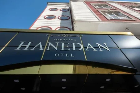 Osmaniye Hanedan Otel