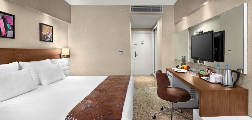 The Merlot Hotel Eskişehir