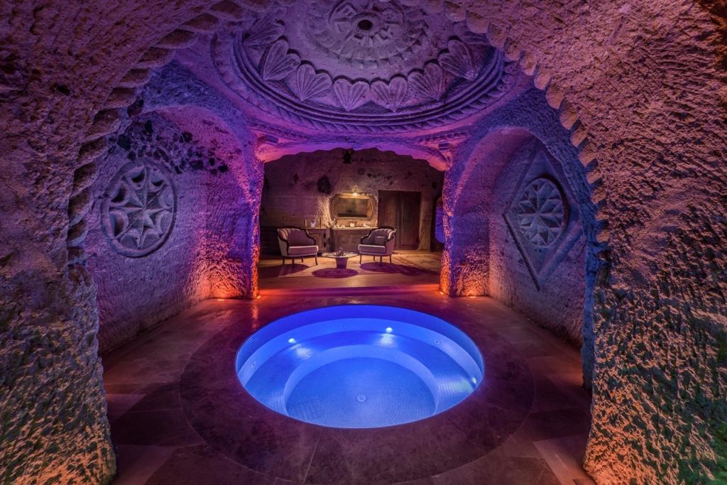 Kapadokya Hill Hotel & Spa 12+