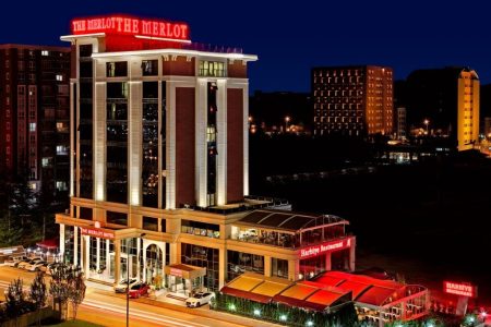 The Merlot Hotel Eskişehir