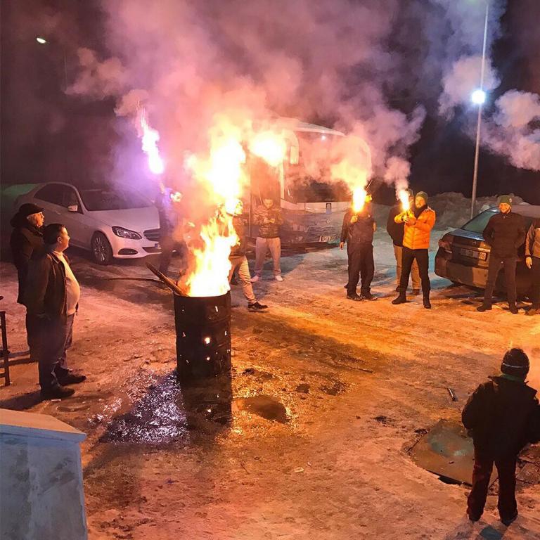 Ilgaz Nolana Mountain Resort