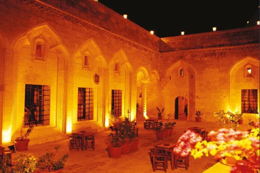 Kervansaray Sclass Hotel