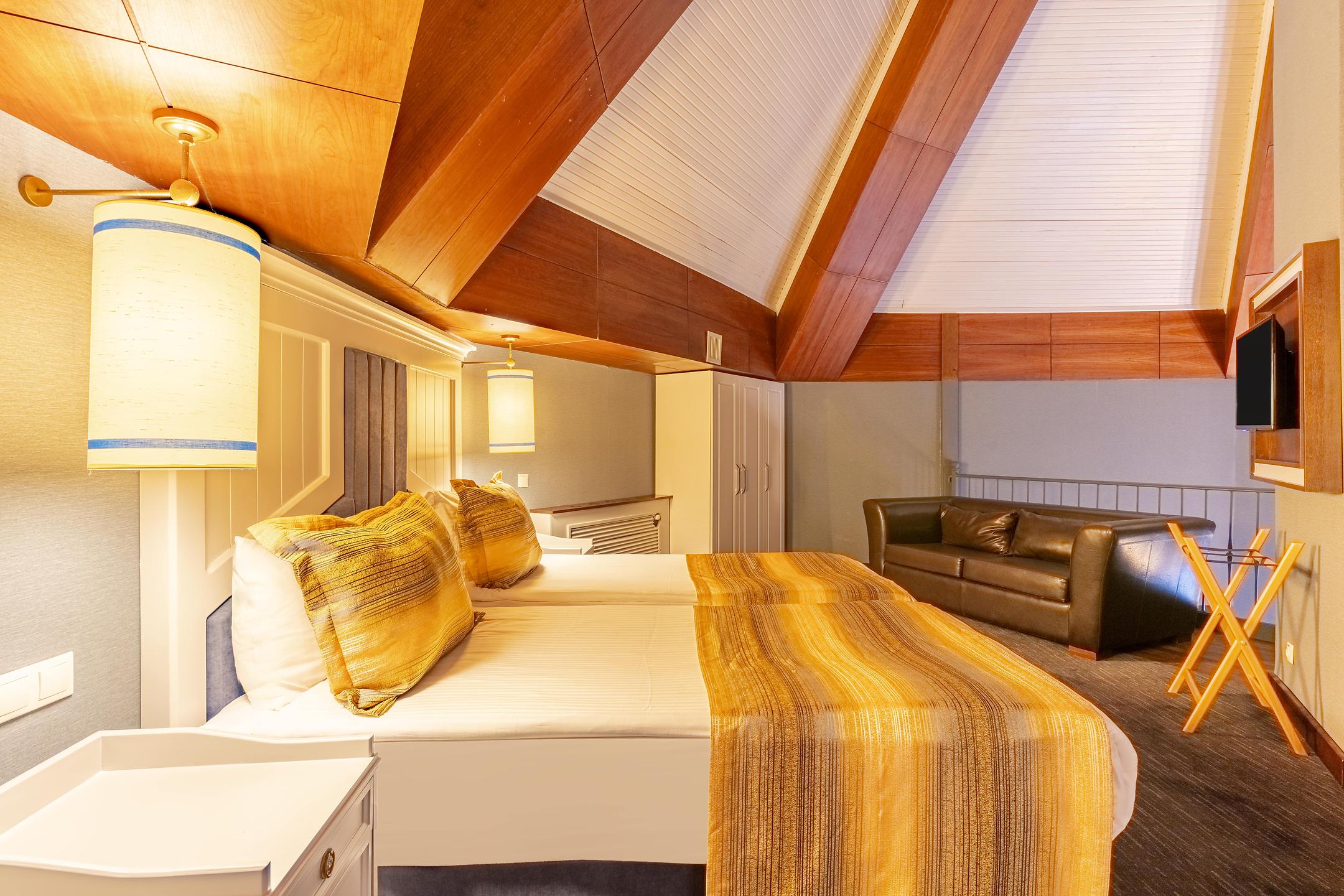 Mirada Del Lago Hotel