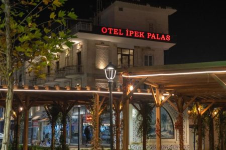 İpek Palas Otel Urfa