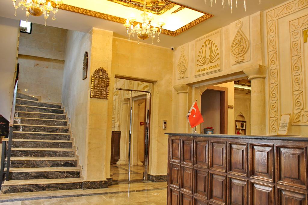 HH Babil Konağı