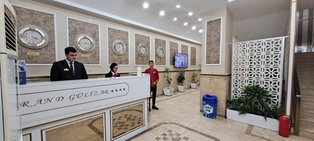 Grand Gülizar Otel