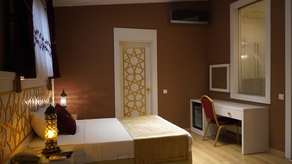 İpek Palas Otel Urfa