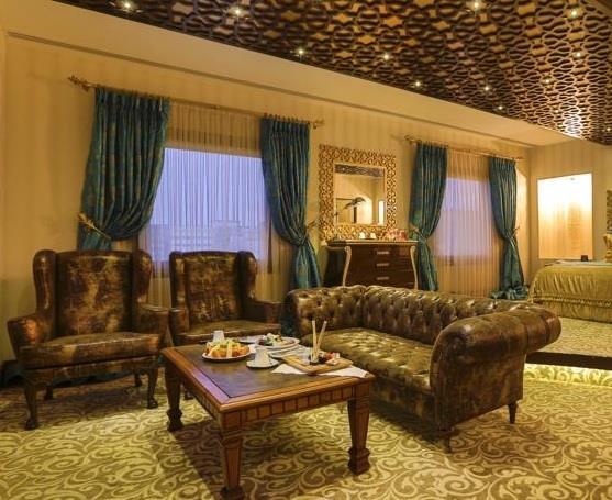 Teymur Continental Hotel & Convention Center