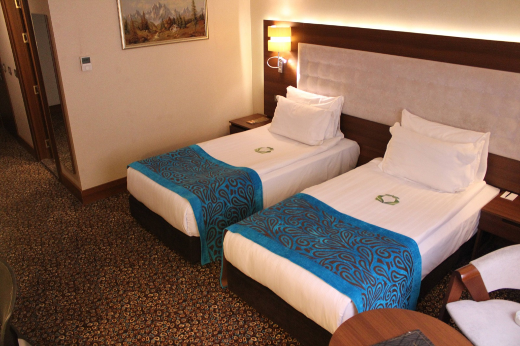 Teymur Continental Hotel & Convention Center