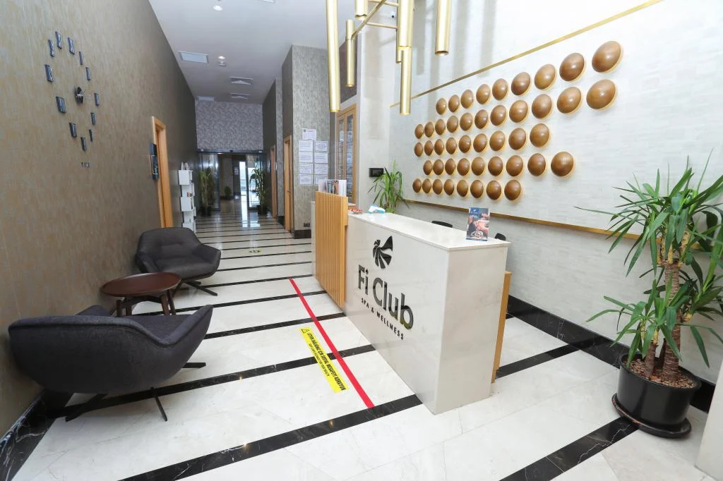 The Green Park Gaziantep