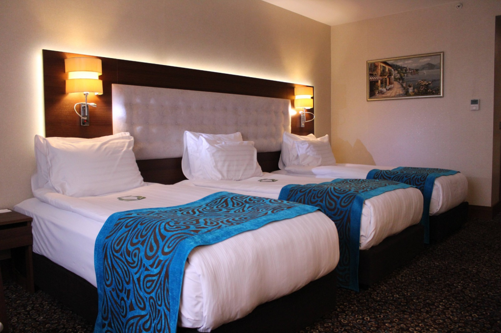 Teymur Continental Hotel & Convention Center