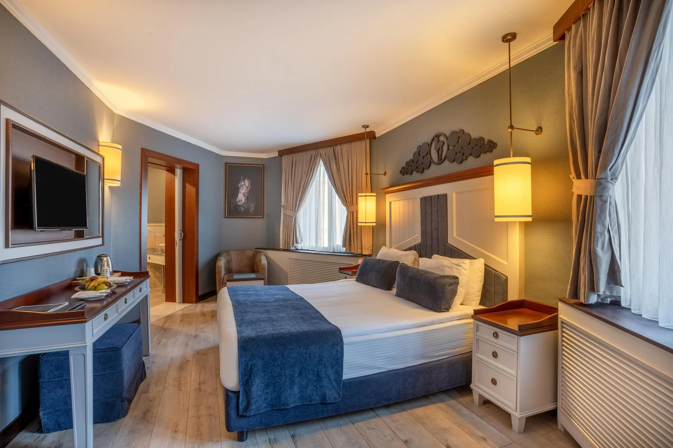 Mirada Del Lago Hotel