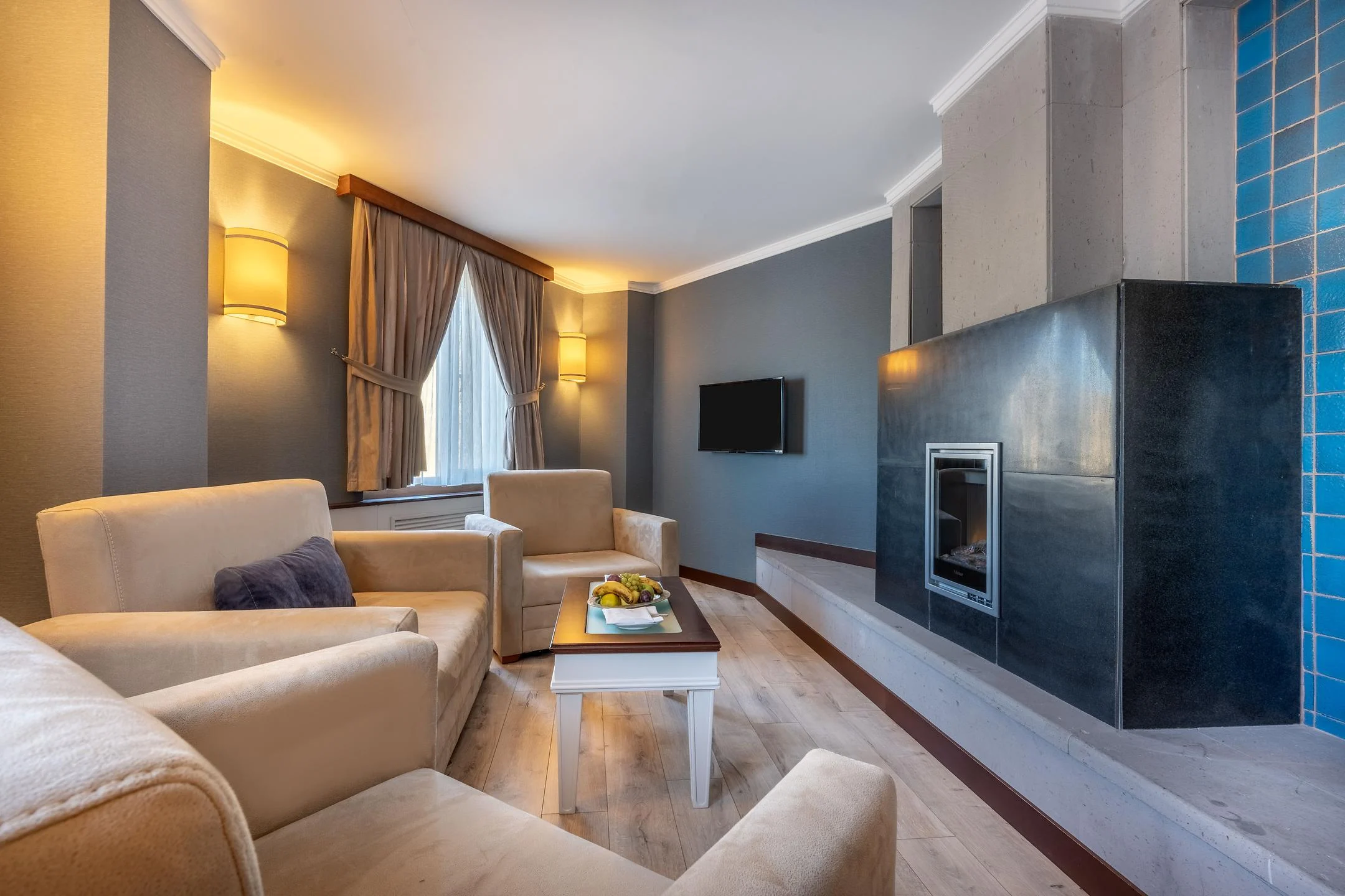 Mirada Del Lago Hotel