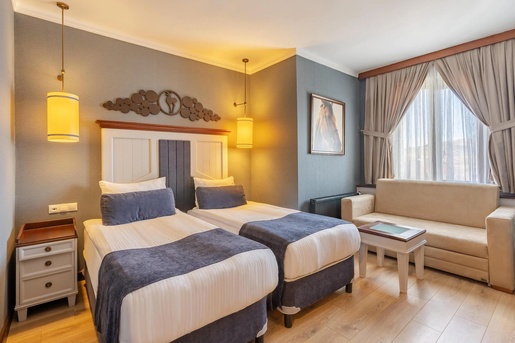 Mirada Del Lago Hotel