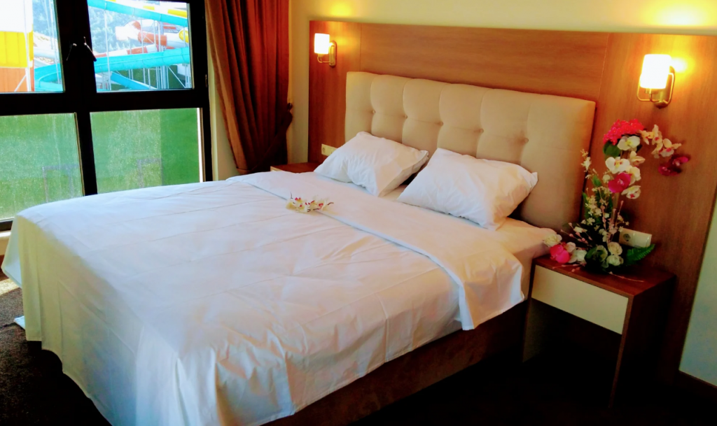 Grand Maraş Termal Otel