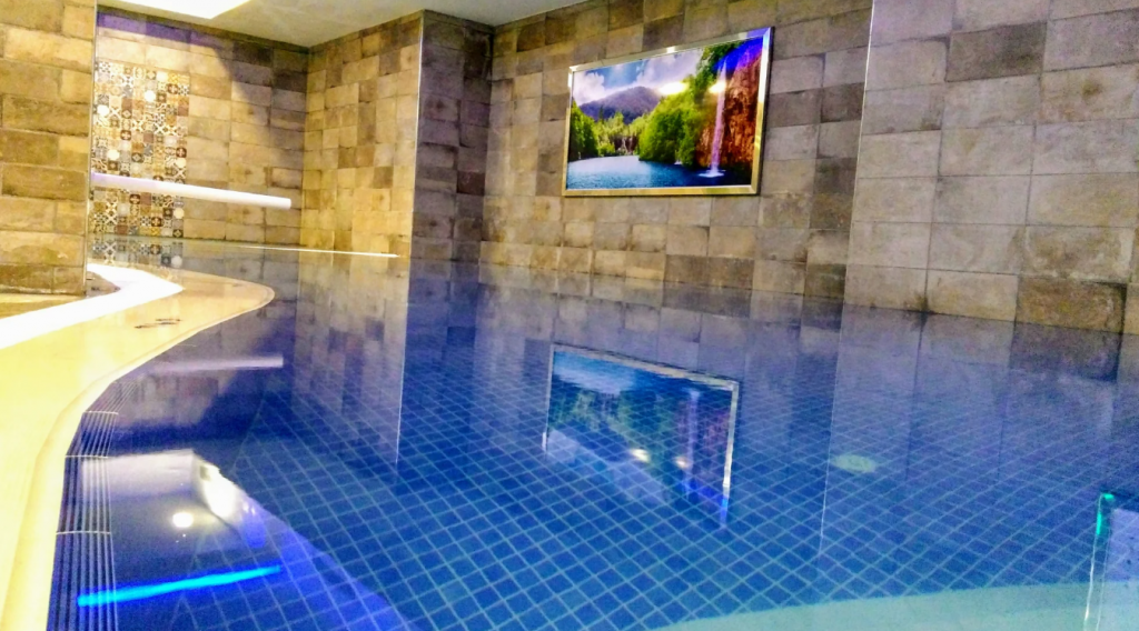 Grand Maraş Termal Otel