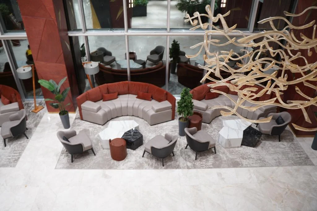 Teymur Continental Hotel & Convention Center