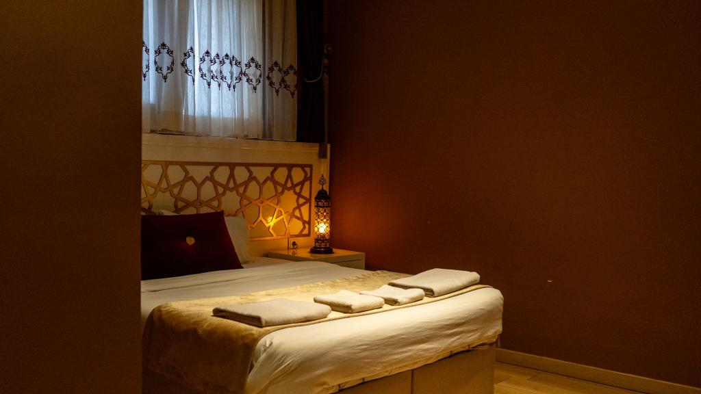 İpek Palas Otel Urfa