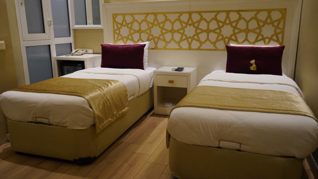 İpek Palas Otel Urfa