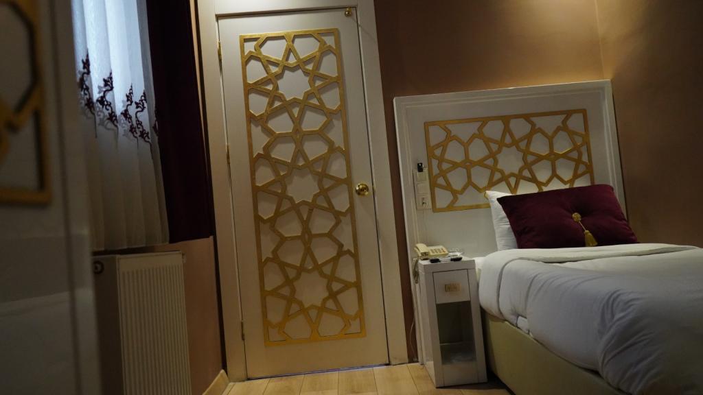 İpek Palas Otel Urfa