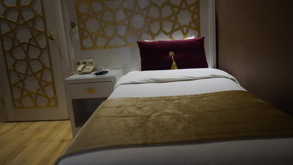 İpek Palas Otel Urfa