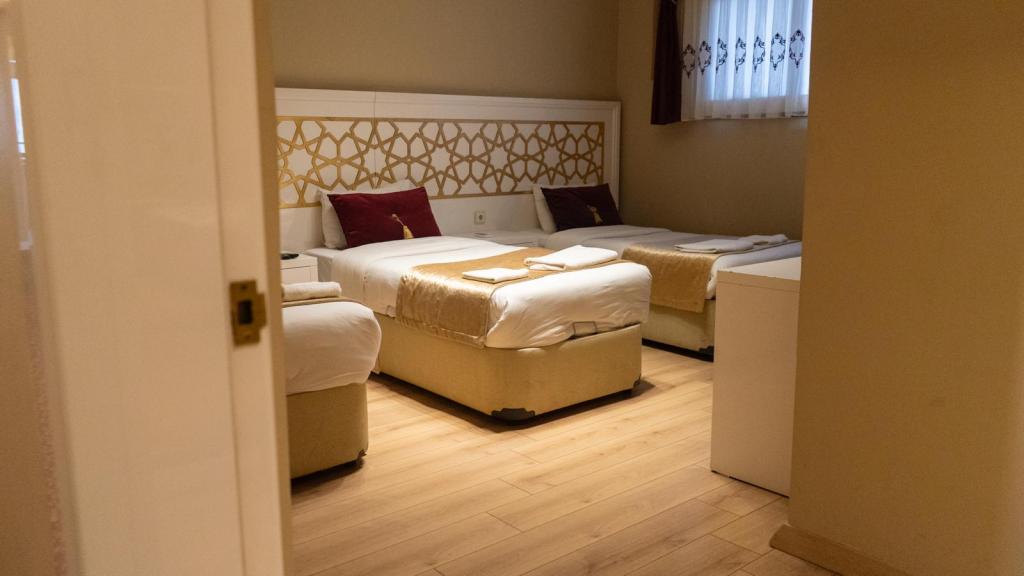 İpek Palas Otel Urfa