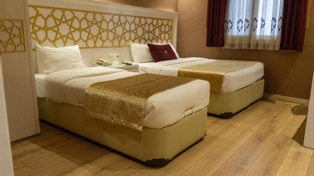 İpek Palas Otel Urfa