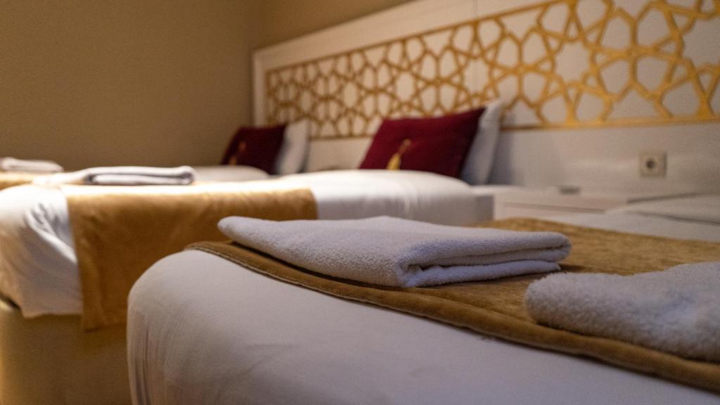 İpek Palas Otel Urfa