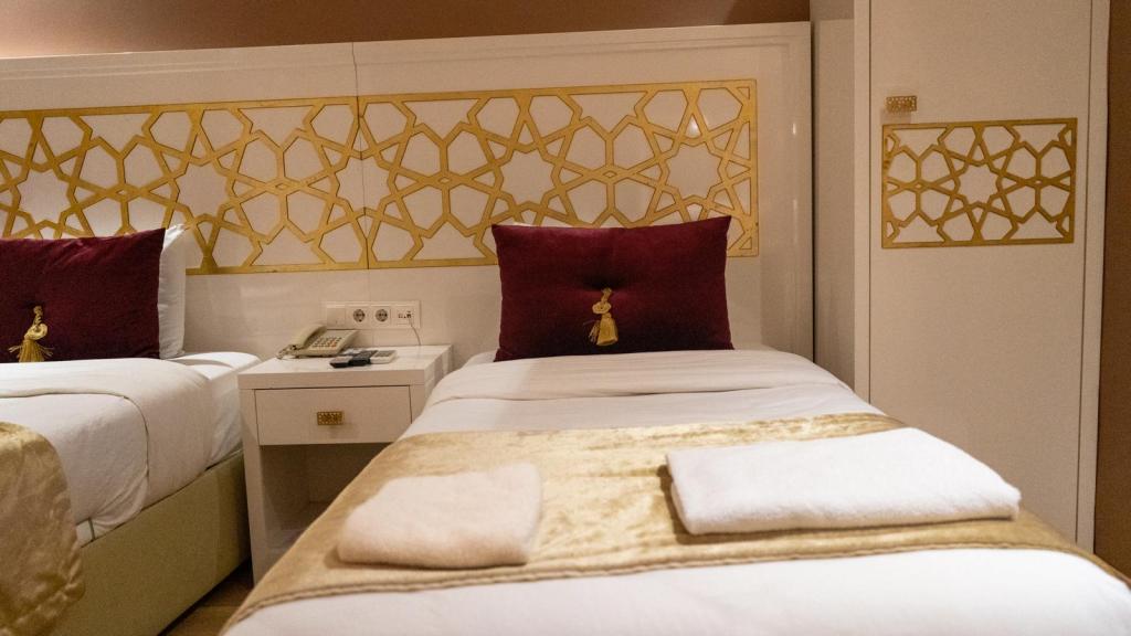 İpek Palas Otel Urfa