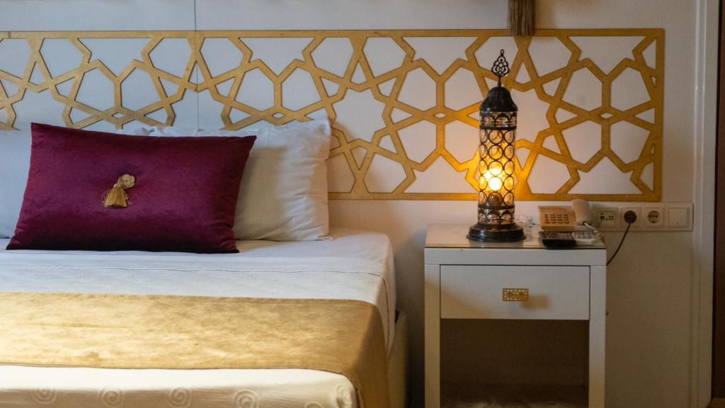 İpek Palas Otel Urfa