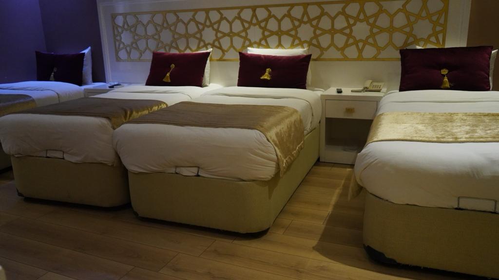 İpek Palas Otel Urfa