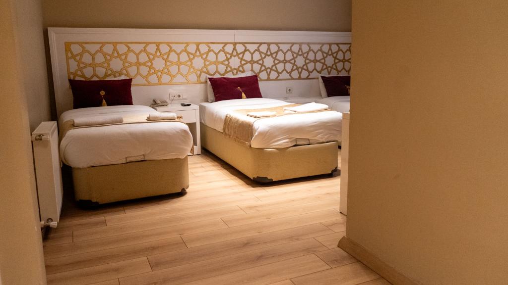 İpek Palas Otel Urfa