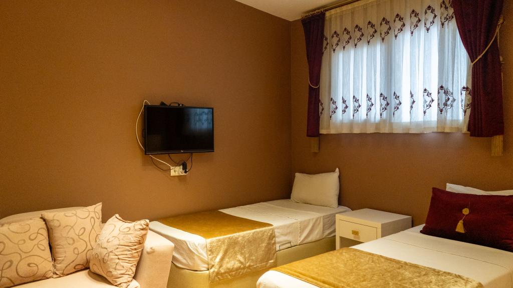 İpek Palas Otel Urfa