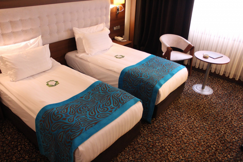 Teymur Continental Hotel & Convention Center