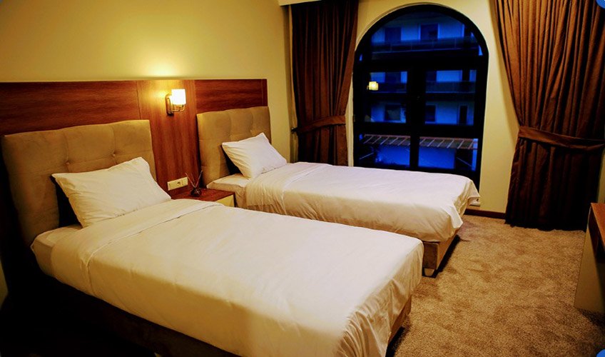 Grand Maraş Termal Otel