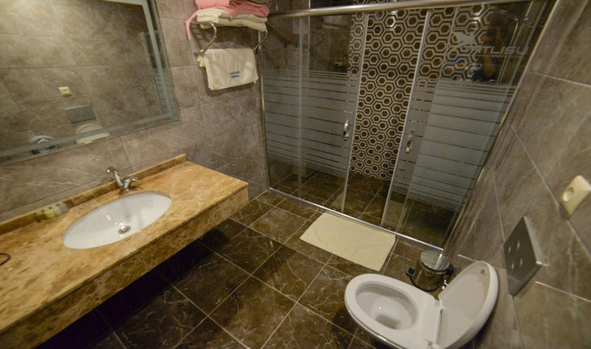 Grand Maraş Termal Otel