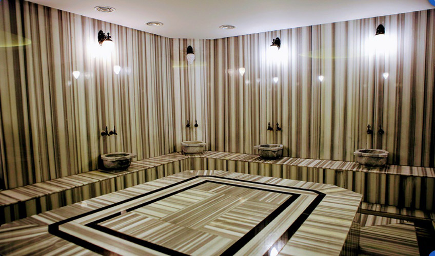 Grand Maraş Termal Otel