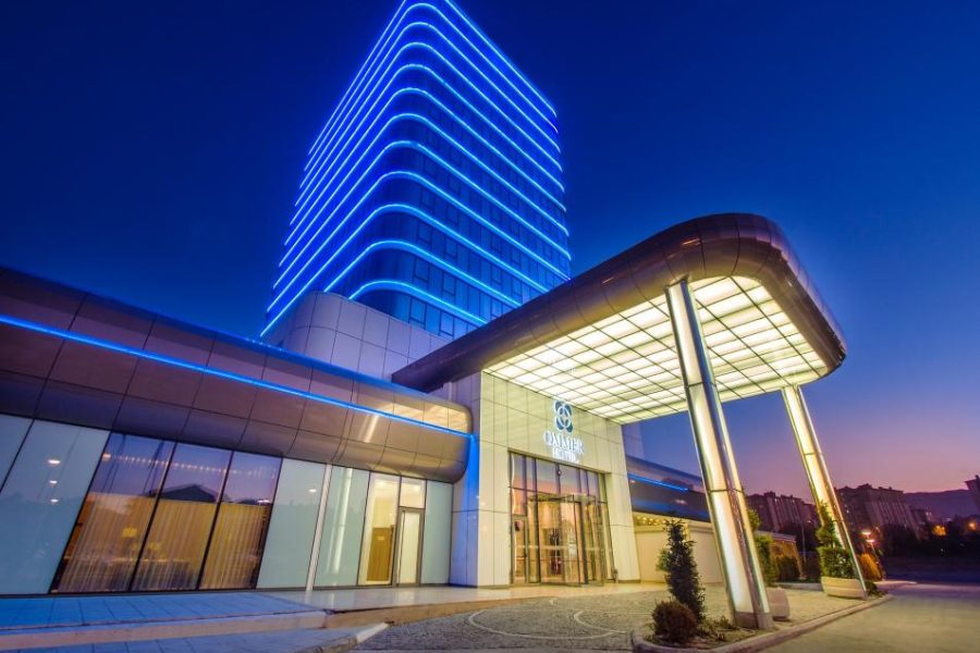 Ommer Hotel Kayseri