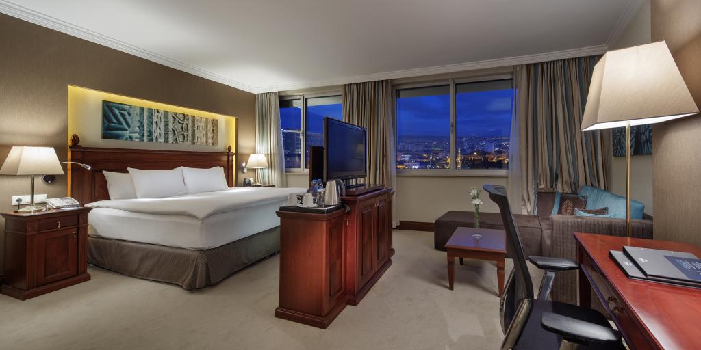 Wyndham Grand Kayseri