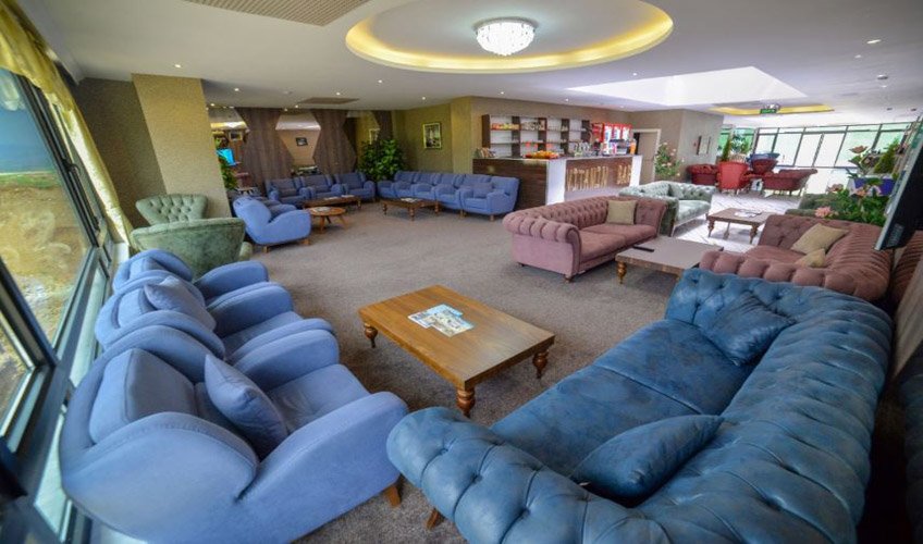 Grand Maraş Termal Otel