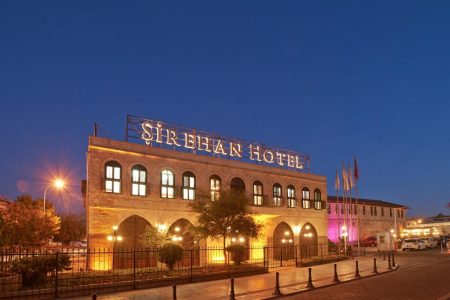 Şirehan Otel