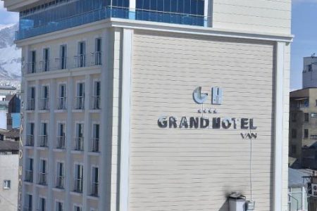 Grand Hotel Van