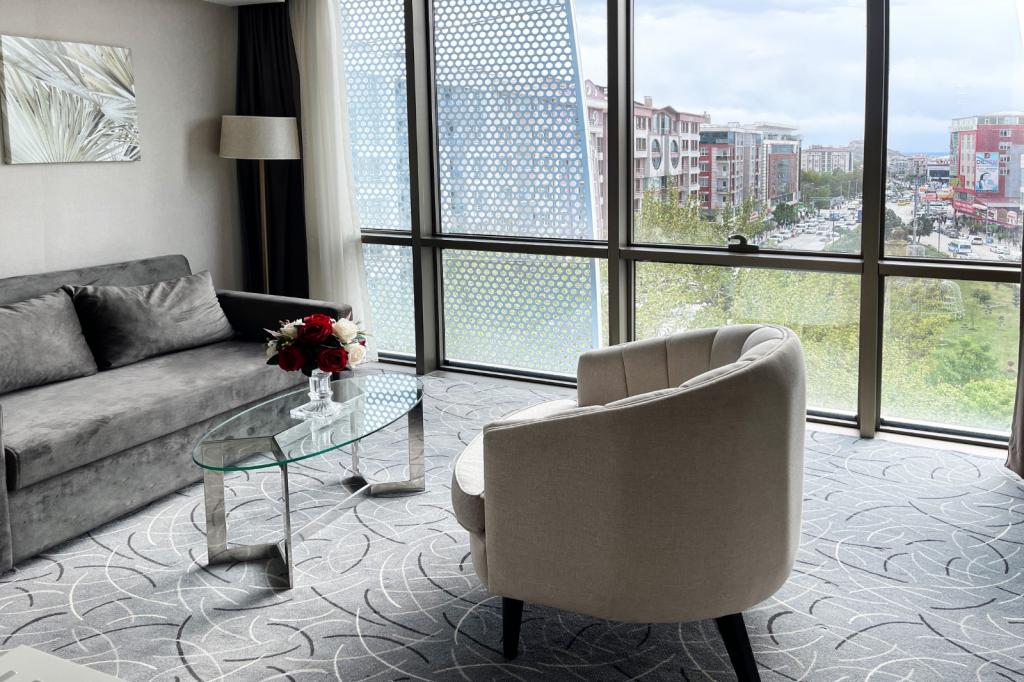 The Conforium Hotel VAN