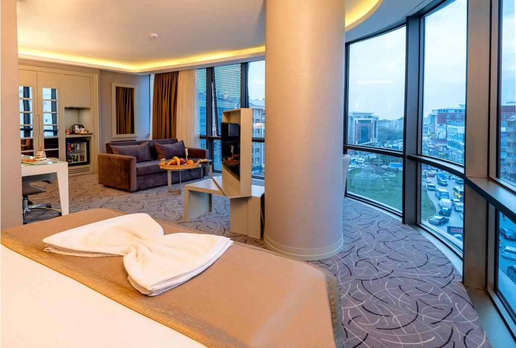 The Conforium Hotel VAN