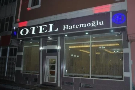 Otel Hatemoğlu Ağrı