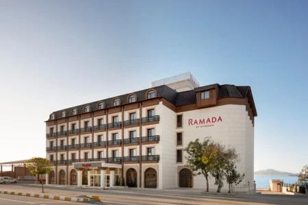 Ramada By Wyndham Van